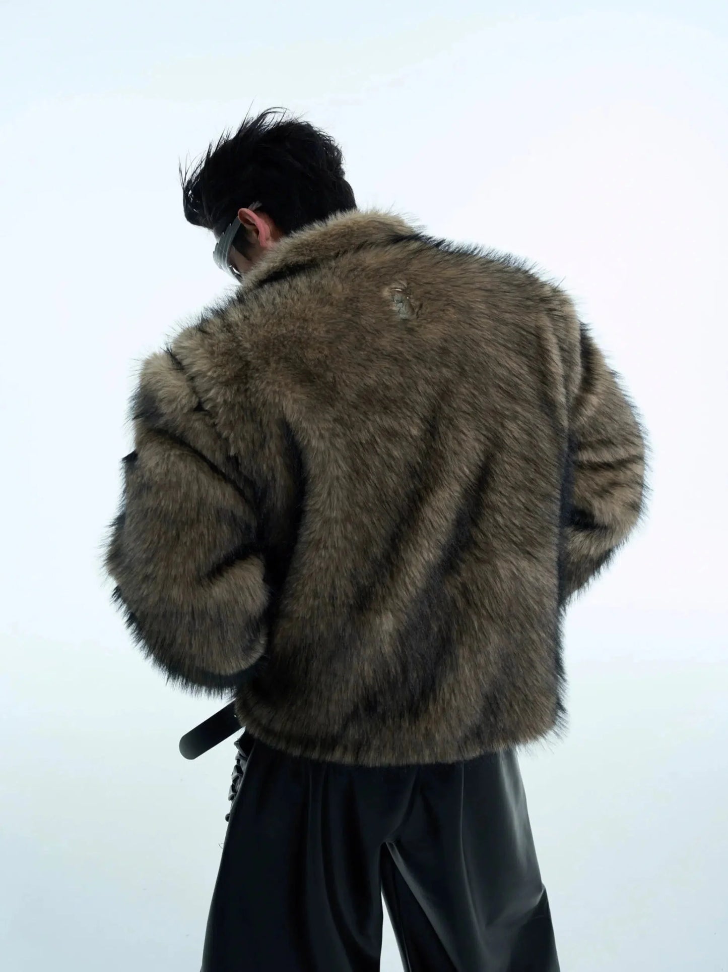 Faux Fur Jacket-ArguE CulturE