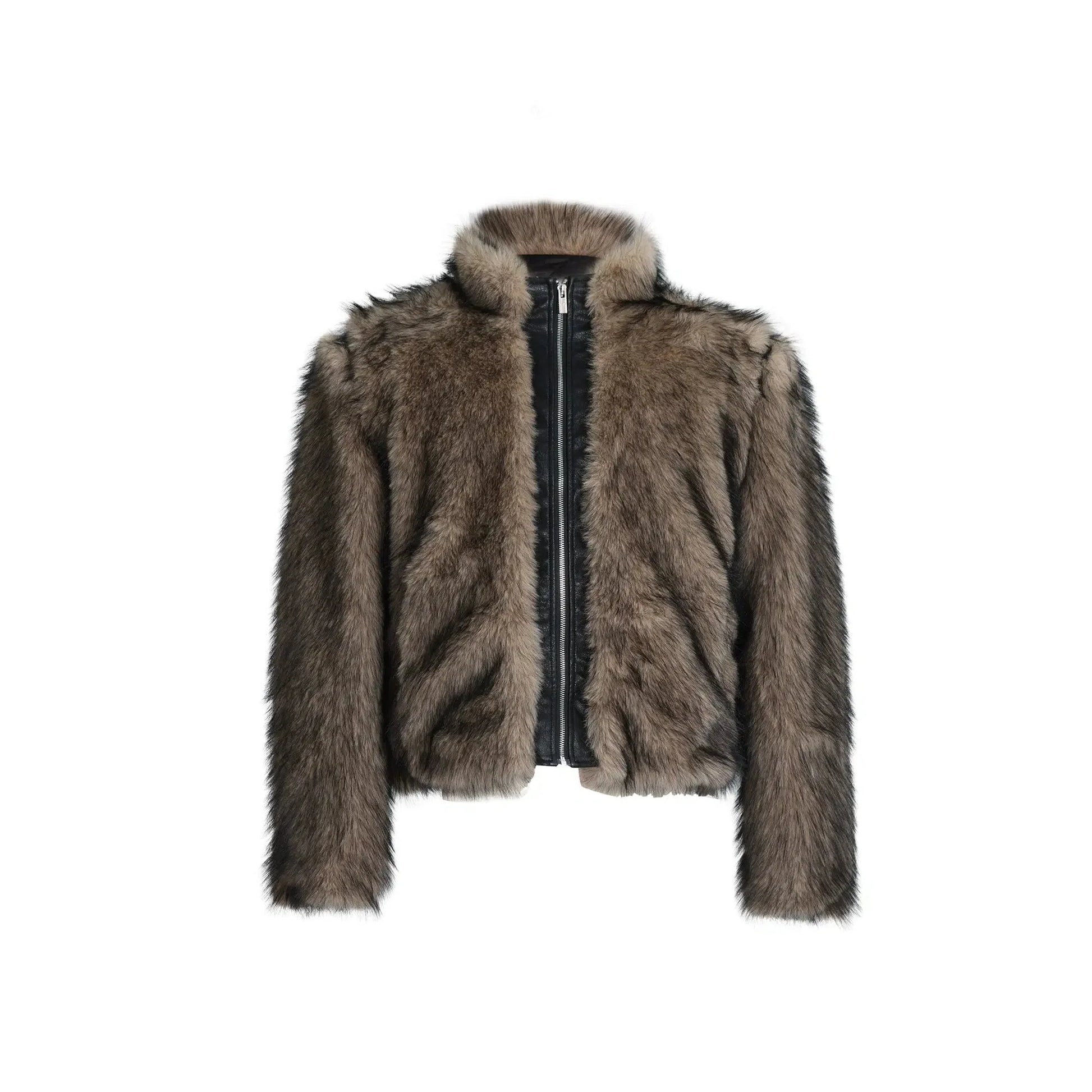 Faux Fur Jacket-ArguE CulturE