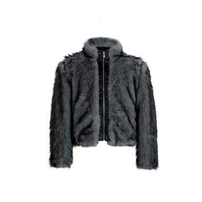 Faux Fur Jacket-ArguE CulturE