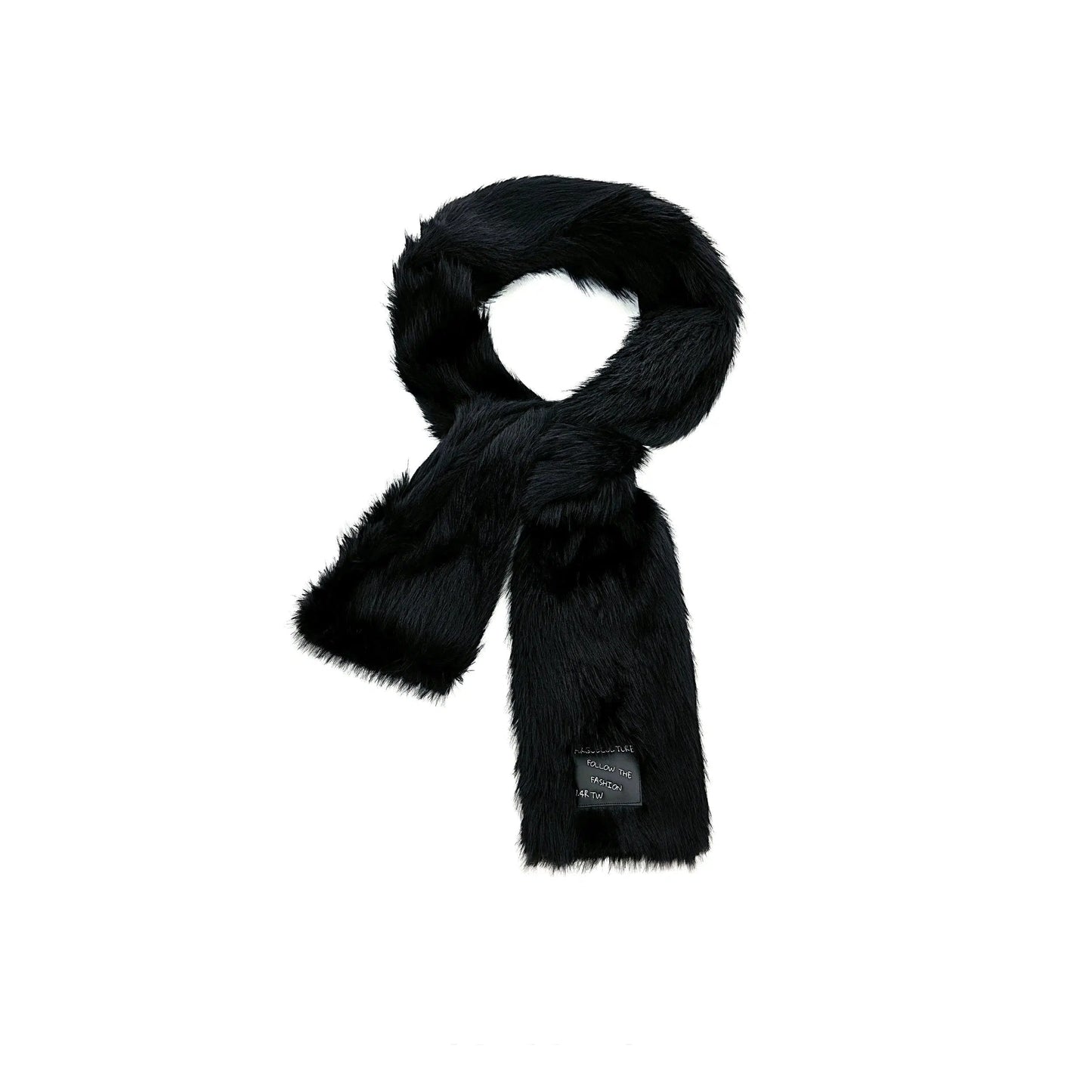 Mink Furry Scarf-ArguE CulturE