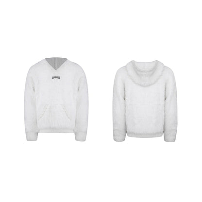 Pearl Embellished Knit Sweater-ArguE CulturE